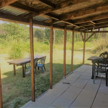 Cuckoo Forest Chalet *