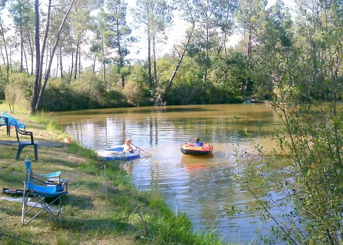 Cuckoo Forest Saint-Vincent-Jalmoutiers